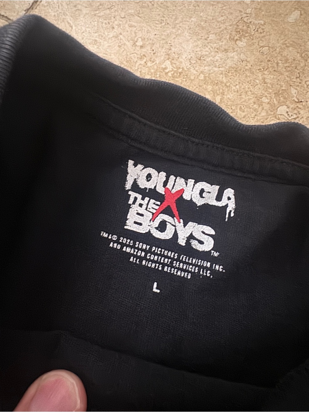 YoungLA “The Boys” Butcher & Crew Tank Top - Picture 3 of 3